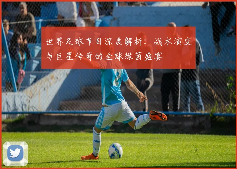 世界足球节目深度解析：战术演变与巨星传奇的全球绿茵盛宴